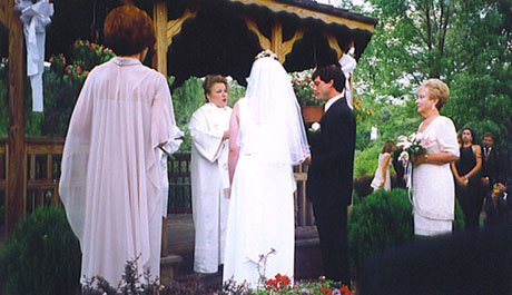 Wedding Gazebo